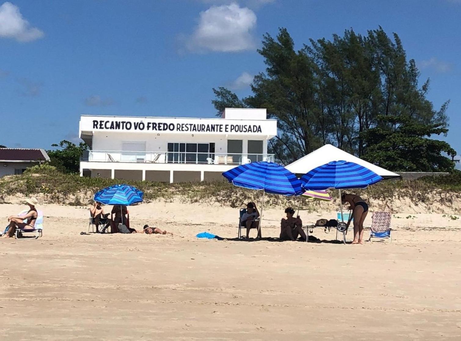 Recanto Vo Fredo Hotel